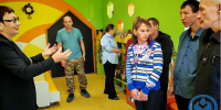 Акция доброты объединила пожилых людей и юных читателей Заиграевского района - Министерство соцзащиты
