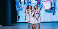Великолукские артисты получили Гран-при международного фестиваля «Песенка года» - Luki.Ru