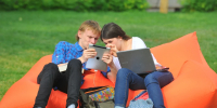 В Ростове запустили бесплатный уличный Wi-Fi - Комсомольская правда