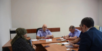 Заместитель руководителя следственного управления провел прием граждан - Следственный комитет