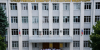 В следственном управлении по Кабардино-Балкарской Республике прошло торжественное мероприятие, посвященное Дню Государственного флага Российской Федерации - Следственный комитет