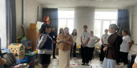 Игра "Социальное метро" - Центр соцобслуживания населения