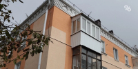 В Ставрополе отремонтировали фасады двух пятиэтажек - ИА Победа 26