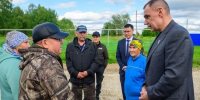 Глава Марий Эл выслушал просьбы жителей Оршанского района - Марийская правда