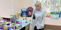 «Скоро в школу» - Избирательная комиссия