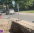 На улице Дзержинского произошла коммунальная авария - Kaskad.TV