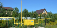 В Туле продолжается газификация домов в СНТ - ТК Первый Тульский