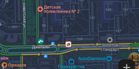 Жители Волжского сообщают о смертельном ДТП - Volzsky.Ru