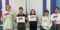 22 августа наша страна отмечает замечательную торжественную дату — День Государственного флага Российской Федерации. - Тюлячинский район