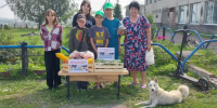 Помощь пушистым друзьям!» - 5371369758497 - Управление культуры