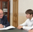 Сергей Ситников поздравил костромского боксера Кирилла Шинкаря с серебром первенства Европы - Интернет-телевидение Логос