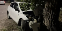 Жительница Новоусманского района устроила аварию, в которой пострадали три человека - Новая Усмань Сегодня