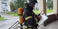 ШКОЛЫ ОТРАБОТАЛИ ДЕЙСТВИЯ ПРИ ЧС - Газета Свирские огни