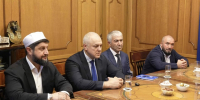 Дагестанская делегация обсудила сотрудничество с временным поверенным РФ в Египте - Дагестанская правда