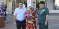 Виталий Демиров, Любовь Бурая, Марина Погосян. - Газета Авангард