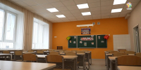 В Подольске 1 сентября с нетерпением ждут ученики и учителя школы №21 - ТК Кварц