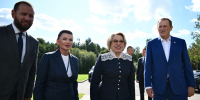 Опыт ленинградского Кластера — регионам России - Комитет по печати