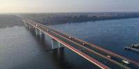 Ладожский мост на трассе «Кола» утром 28 августа разведут почти на час - ЛенТВ24