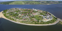 В Свияжске открылась выставка краеведа Владимира Чумакова - Реальное время