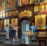 27.08.2026 г. В канун праздника Успения Пресвятой Богородицы митрополит Иосиф совершил всенощное бдение в Успенском кафедральном соборе, изображение №1 - Ивановская митрополия