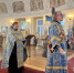 Митрополит Савва совершил Всенощное бдение праздника Успения Пресвятой Богородицы - Вологодская епархия