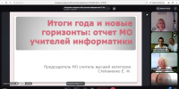 Состоялся День педагогических сообществ в рамках августовских чтений - Институт развития образования