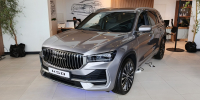 Самарцам показали новые автомобили бренда Volga - Самарская Газета