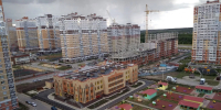 В Елецком женщина упала с 15 этажа - Gorod48.ru