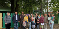 В Балашихе жители требуют строительства детского сада - Справедливая Россия