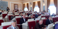 Депутаты регионального Собрания собрались сегодня на внеочередную сессию - ГТРК Поморье