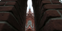 Месса с участием представителя Ватикана прошла в московском католическом соборе - Вечерняя Москва