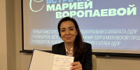 Мария Воропаева встретилась с женской лигой ЛДПР Нижегородской области - ЛДПР