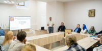 Вопросы веры. О Пензенском региональном отделении Общества православных врачей России - Пензенская Епархия