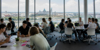 В Казани стартовала международная программа для молодых лидеров INNOverse50+ - ProKazan.Ru