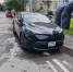 Автохам захватил "зебру" в Южно-Сахалинске - News.Astv.Ru