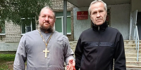 Проектом «Десница помощи» в Кулебакском благочинии в августе охвачено восемь благополучателей - Выксунская епархия