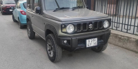 В Южно-Сахалинске ищут свидетелей аварии, в которой кто-то повредил Suzuki Jimny и уехал - News.Astv.Ru