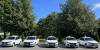 Всеволожский техникум получил пять автомобилей для обучения ветеранов СВО с инвалидностью - ЛенТВ24