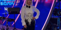 Произвела фурор: чем Лера Кудрявцева впечатлила на закрытии фестиваля в Казани - Spbdnevnik.ru
