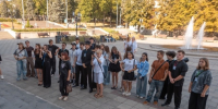 В Пятигорске подошел к концу восьмой сезон летней молодежной школы «Лаборатория Лидеров». - Администрация г. Пятигорск