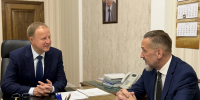 Фото: правительство Алтайского края - ИА Амител