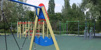 Сквер «Цементников» в Старом Осколе открылся после благоустройства - Oskol.City