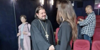 Секретарь Якутской епархии принял участие в премьере фильма «Ген Арктики. Якутия» - Якутская и Ленская епархия