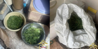 Крупную партию наркотика нашли на камчатском участке - ИА Кам 24