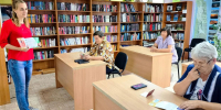 В сельской библиотеке учат компьютерной грамотности - Портал библиотек