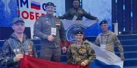 Фото: фонд «Защитники Отечества» - Амурское областное телевидение