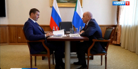 Сохранить электротранспорт и усилить благоустройство: Губернатор поддержал инициативы мэра Хабаровска - ГТРК Дальневосточная