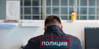 Полиция, задержанный, обезьянник, камера, преступник, наручники Илья Аверьянов, ИА PrimaMedia - MagadanMedia.Ru