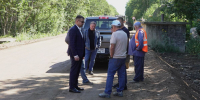 В Петропавловске-Камчатском заасфальтируют почти 2,5 километра дороги до Долиновки - Министерство транспорта и дорожного строительства
