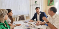 Дом дружбы народов Хакасии - проект Якуба Магомедова - Республиканская телевизионная сеть